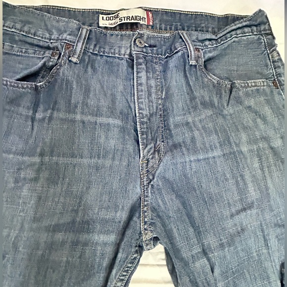 Levi 569 36x32 - Picture 3 of 6